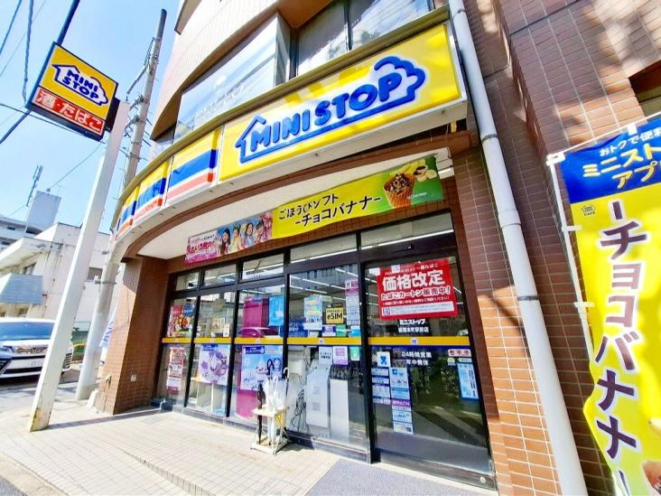 シティプラザ富士見町-19-コンビニ