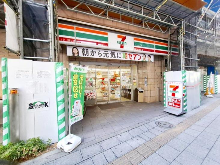 シティプラザ富士見町-21-コンビニ