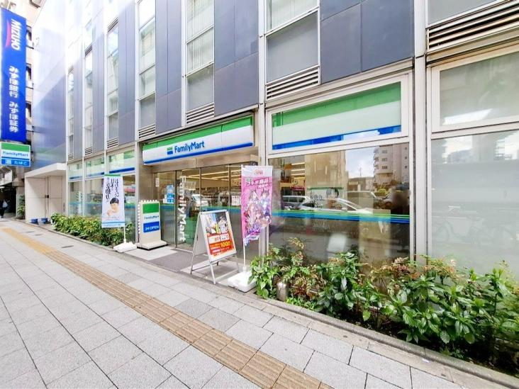 シティプラザ富士見町-22-コンビニ