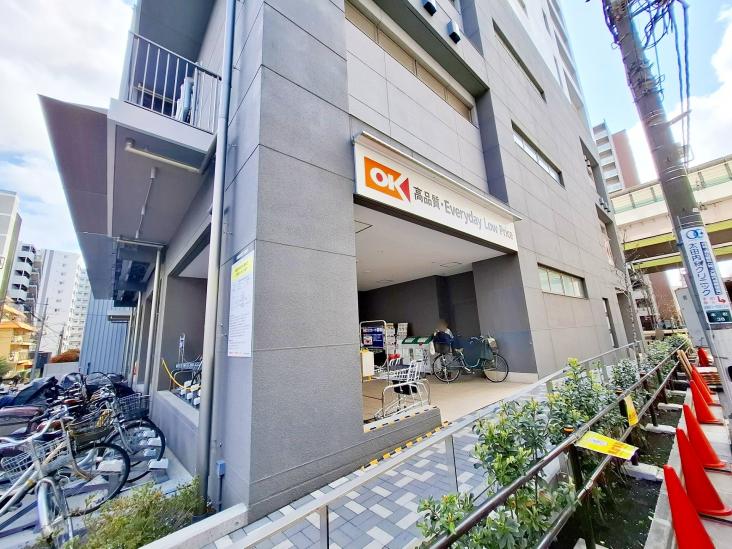 シティプラザ富士見町-26-スーパー