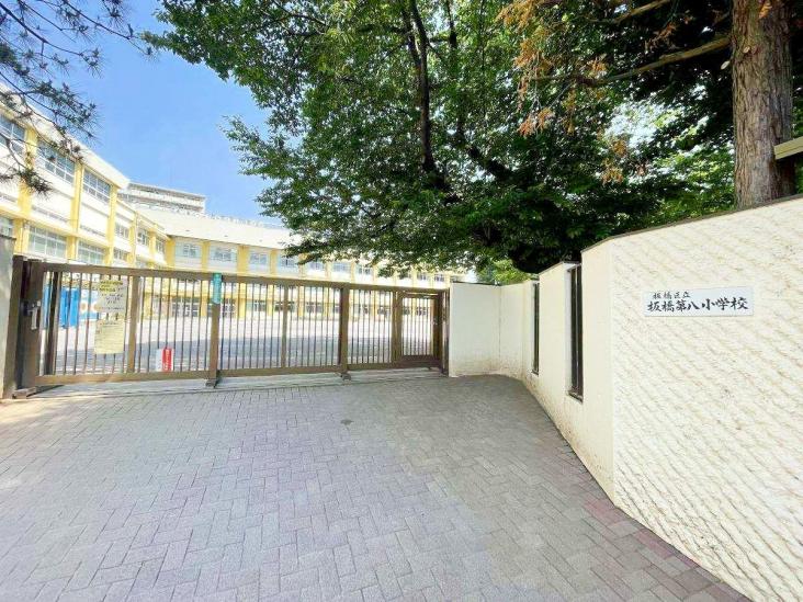 シティプラザ富士見町-28-小学校