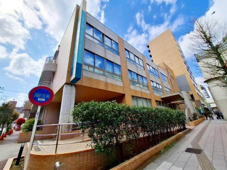 シティプラザ富士見町-30-総合病院