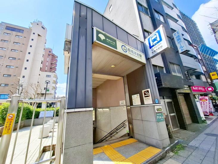 シティプラザ富士見町-31-駅