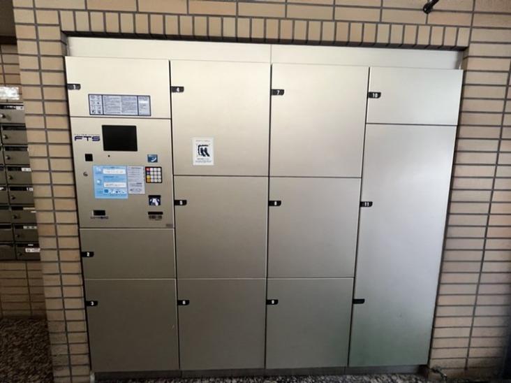 シャロン新板橋-6-共有部分