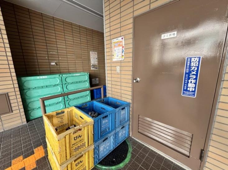 シャロン新板橋-8-共有部分