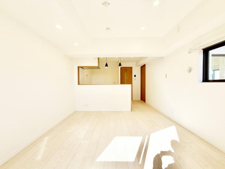 ストーク大山-6-リビング