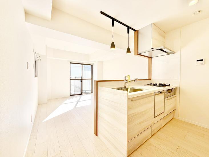 ストーク大山-8-リビング