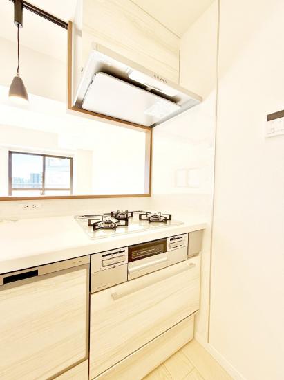 ストーク大山-9-キッチン