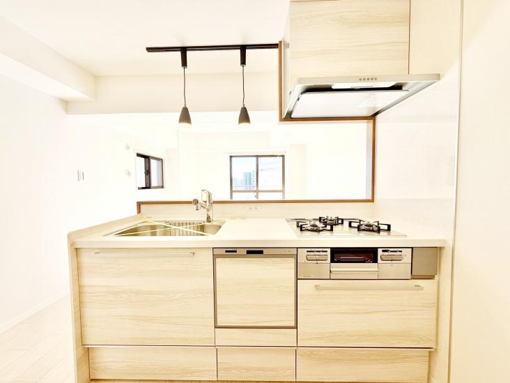 ストーク大山-13-キッチン
