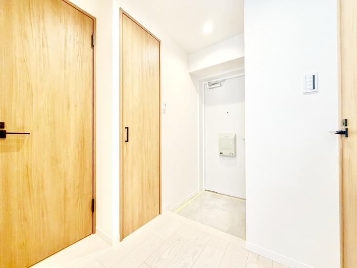 ストーク大山-15-玄関