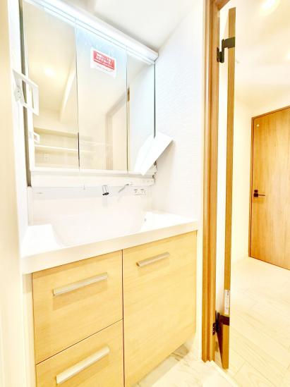 ストーク大山-17-洗面