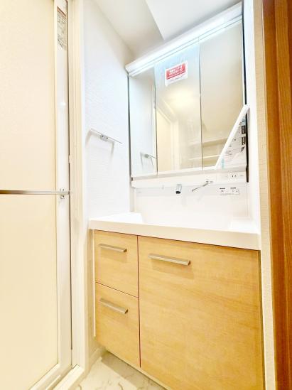 ストーク大山-18-洗面