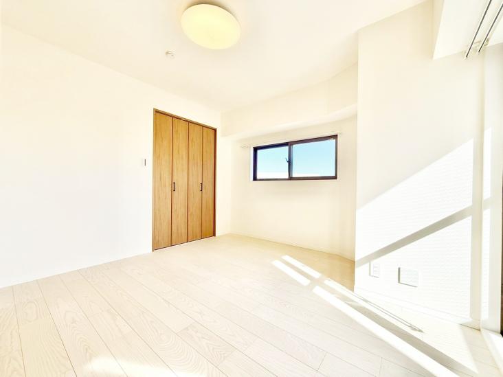 ストーク大山-19-洋室