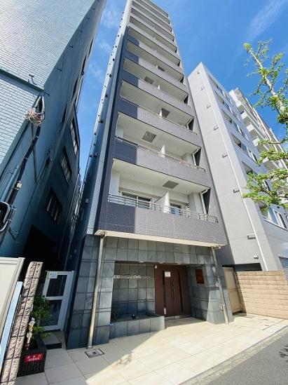 レクシオシティ王子神谷-0-外観