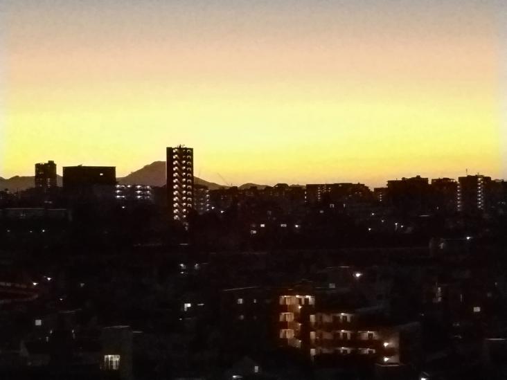 レクシオシティ王子神谷-4-眺望