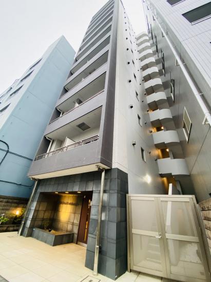 レクシオシティ王子神谷-5-外観