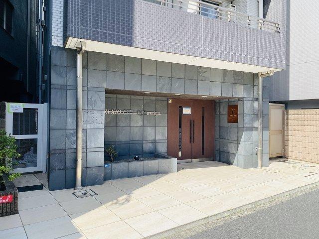 レクシオシティ王子神谷-6-エントランス