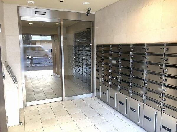 レクシオシティ王子神谷-7-共有部分