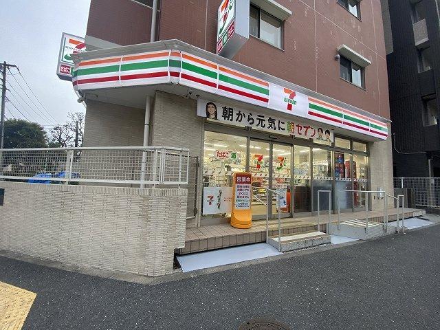 レクシオシティ王子神谷-19-コンビニ