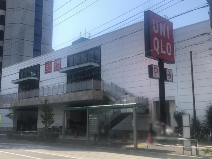 レクシオシティ王子神谷-20-周辺の街並み