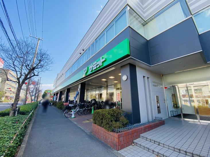 レクシオシティ王子神谷-21-スーパー