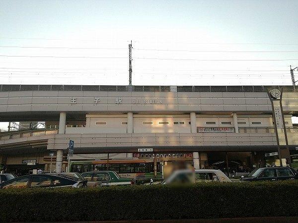レクシオシティ王子神谷-23-駅