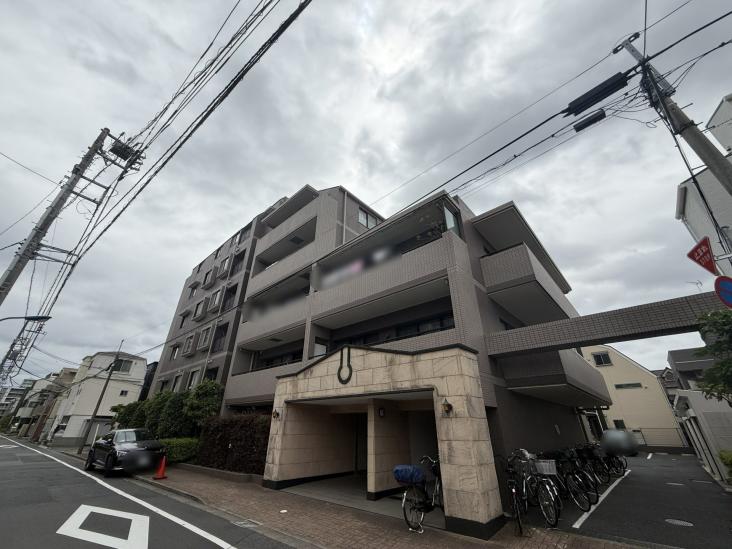 クレストフォルム王子サウスステージ-10-外観