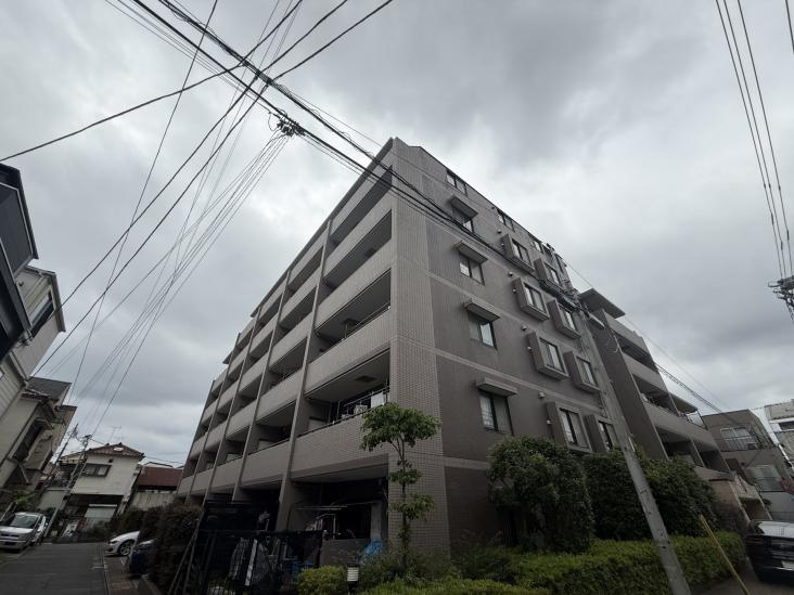 クレストフォルム王子サウスステージ-11-外観