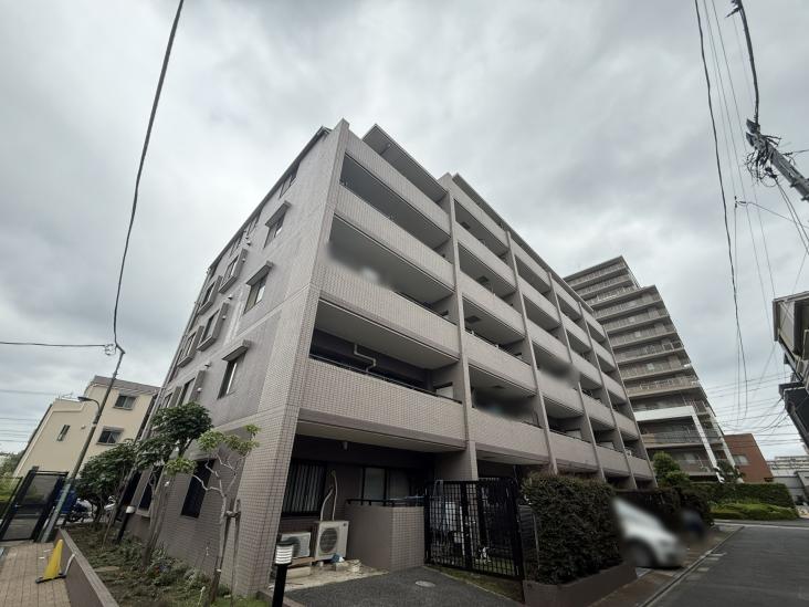 クレストフォルム王子サウスステージ-12-外観