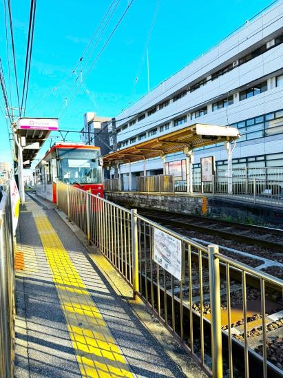 クレストフォルム王子サウスステージ-21-駅