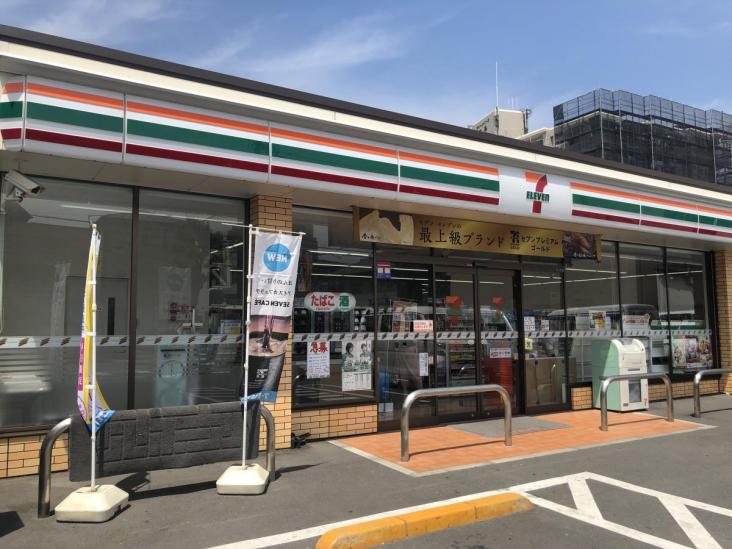 クレストフォルム王子サウスステージ-24-コンビニ