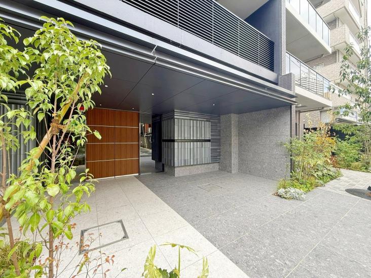 オープンレジデンシア板橋グランデ-0-エントランス