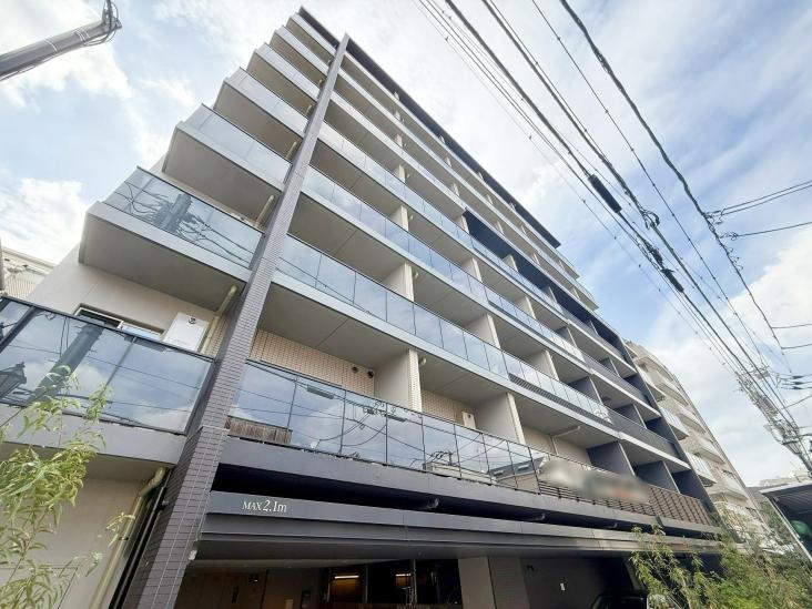 オープンレジデンシア板橋グランデ-6-外観