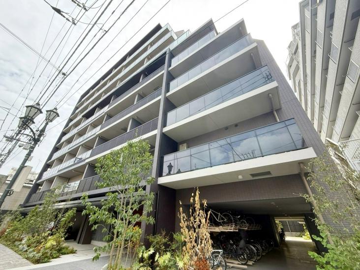 オープンレジデンシア板橋グランデ-7-外観