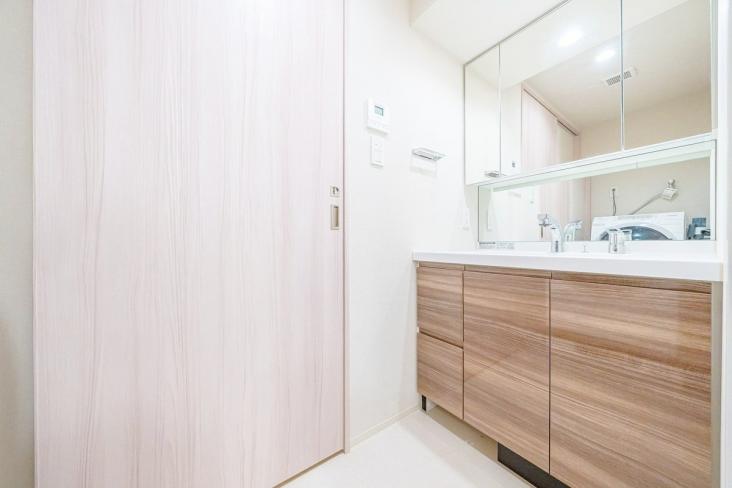 オープンレジデンシア板橋グランデ-15-洗面