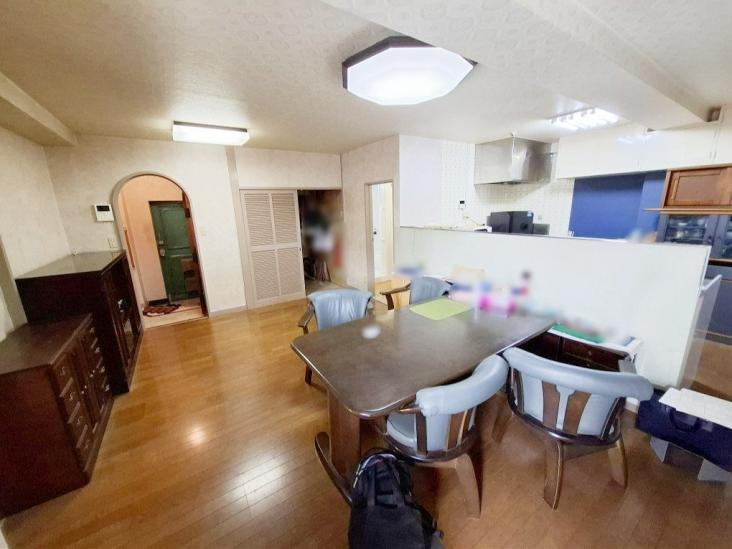 グリーンハイツ大塚-4-リビング