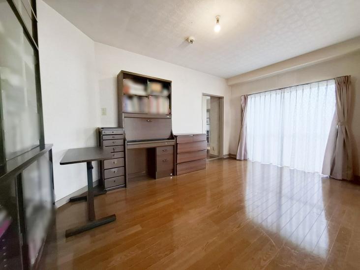 グリーンハイツ大塚-5-洋室