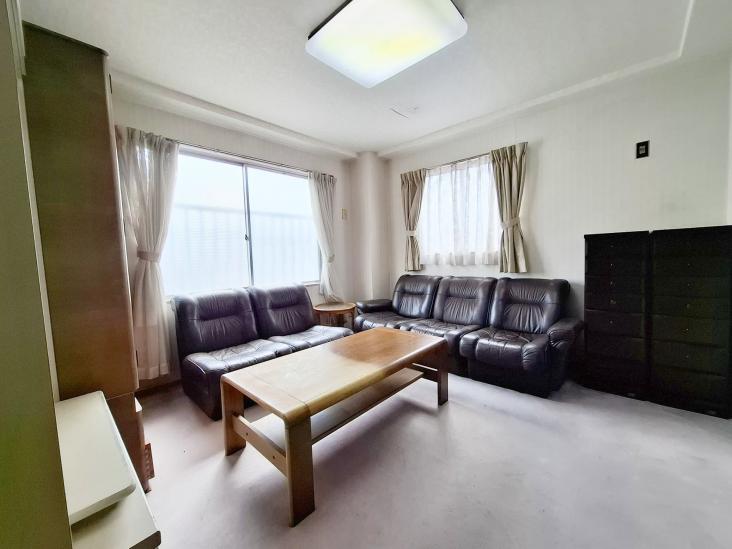 グリーンハイツ大塚-6-洋室