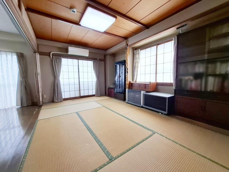 グリーンハイツ大塚-7-和室