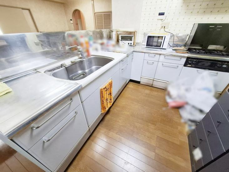 グリーンハイツ大塚-8-キッチン