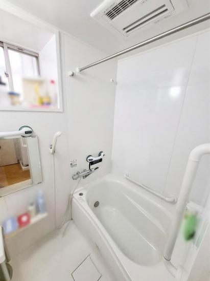 グリーンハイツ大塚-9-バス