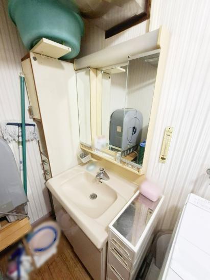 グリーンハイツ大塚-10-洗面