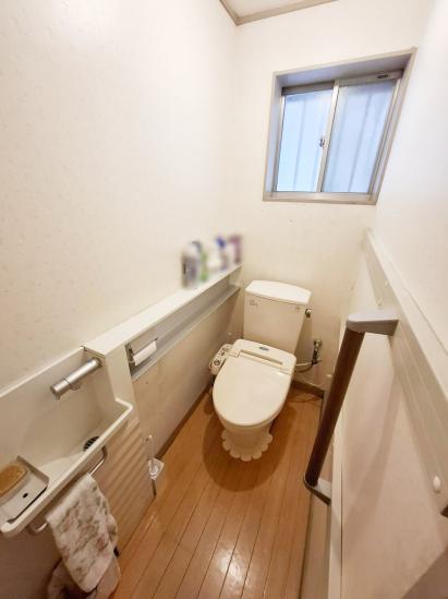 グリーンハイツ大塚-11-トイレ