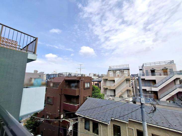 グリーンハイツ大塚-12-眺望