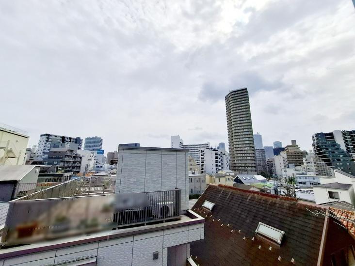 グリーンハイツ大塚-14-眺望