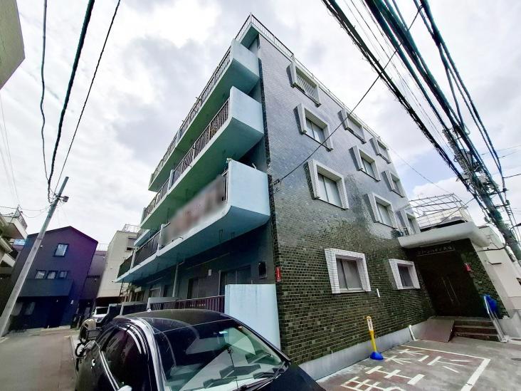 グリーンハイツ大塚-16-外観