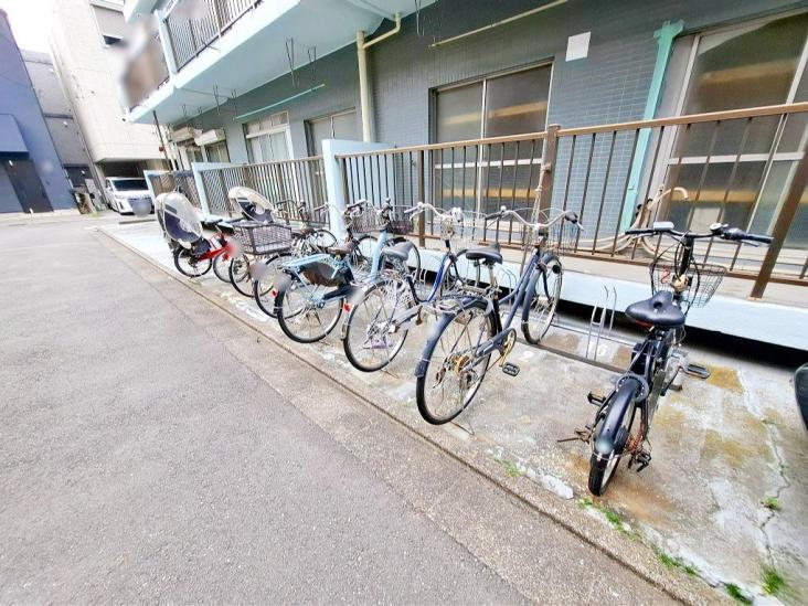 グリーンハイツ大塚-17-共有部分