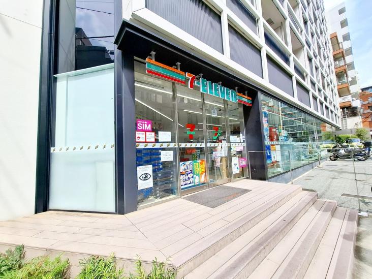 グリーンハイツ大塚-21-コンビニ