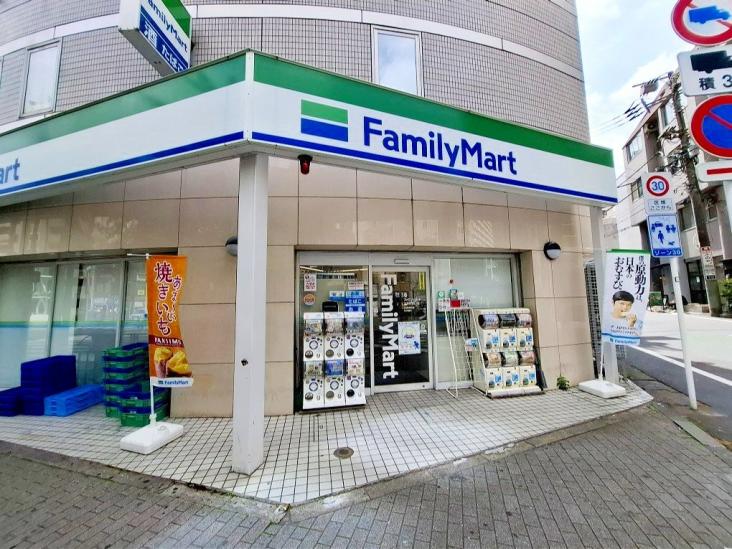 グリーンハイツ大塚-26-コンビニ