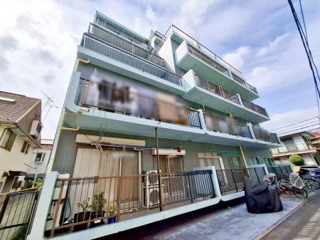 グリーンハイツ大塚